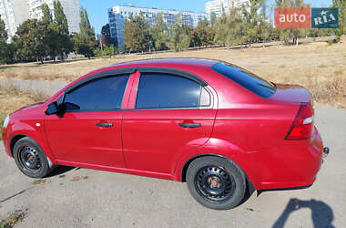 Седан Chevrolet Aveo 2011 в Харькове