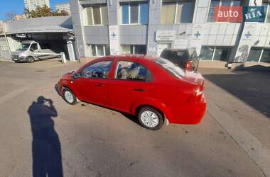 Седан Chevrolet Aveo 2006 в Києві