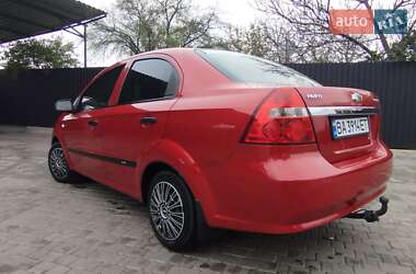 Седан Chevrolet Aveo 2006 в Первомайську