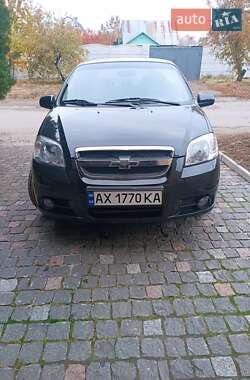 Седан Chevrolet Aveo 2008 в Харкові