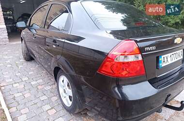 Седан Chevrolet Aveo 2008 в Харкові