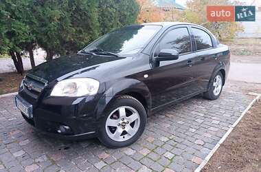 Chevrolet Aveo 2008