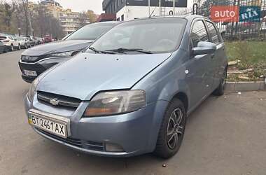 Хетчбек Chevrolet Aveo 2006 в Києві