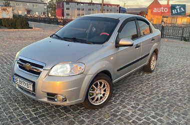 Седан Chevrolet Aveo 2008 в Первомайську