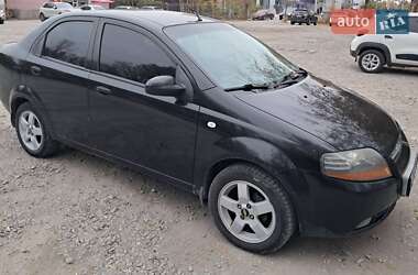 Седан Chevrolet Aveo 2006 в Днепре