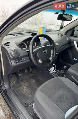 Седан Chevrolet Aveo 2008 в 