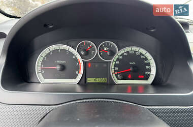 Седан Chevrolet Aveo 2008 в 