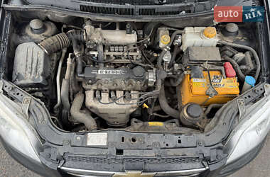 Седан Chevrolet Aveo 2008 в 