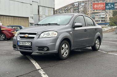 Седан Chevrolet Aveo 2006 в Одессе