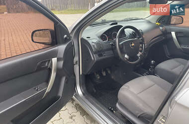 Седан Chevrolet Aveo 2008 в Сваляве