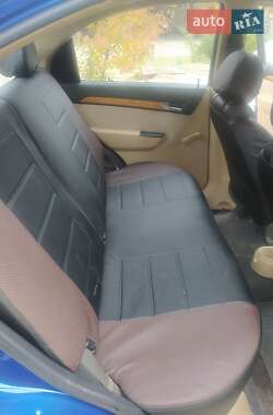 Седан Chevrolet Aveo 2008 в Дніпрі