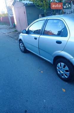 Седан Chevrolet Aveo 2006 в Виннице