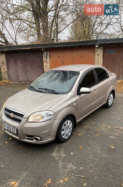 Седан Chevrolet Aveo 2007 в Києві