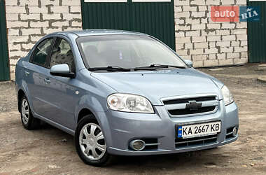 Седан Chevrolet Aveo 2008 в Новому Бузі