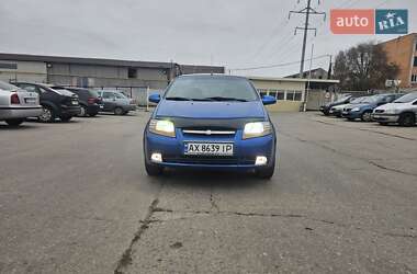 Седан Chevrolet Aveo 2006 в Харькове