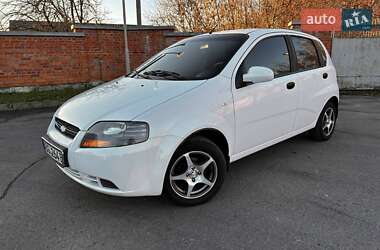 Хэтчбек Chevrolet Aveo 2008 в Дрогобыче