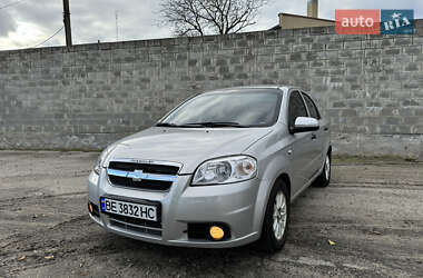 Седан Chevrolet Aveo 2008 в Новом Буге