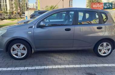 Chevrolet Aveo 2008