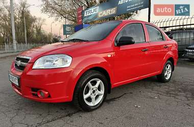 Chevrolet Aveo 2007