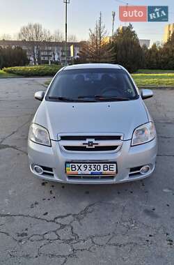 Седан Chevrolet Aveo 2007 в Шепетівці