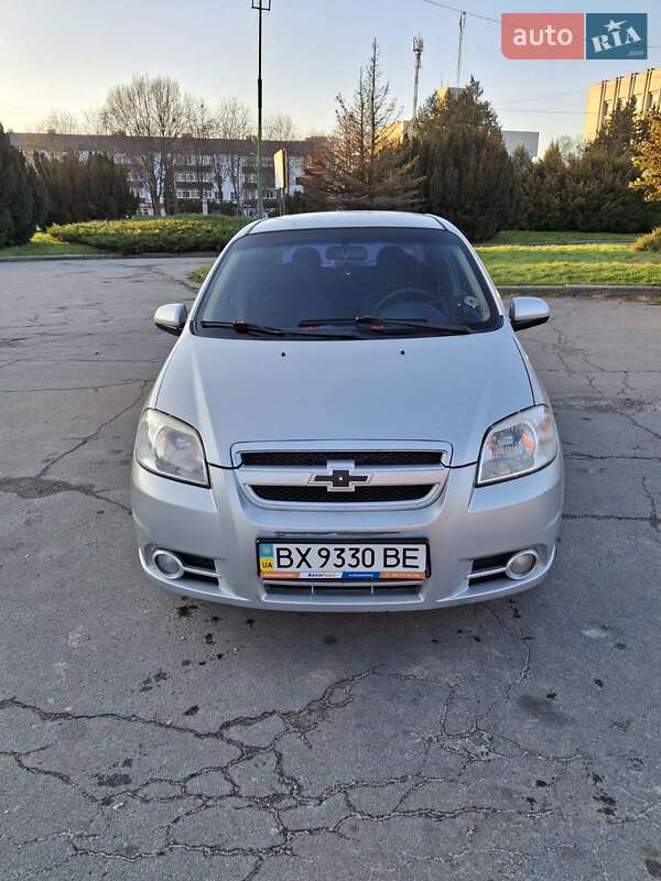 Chevrolet Aveo 2007