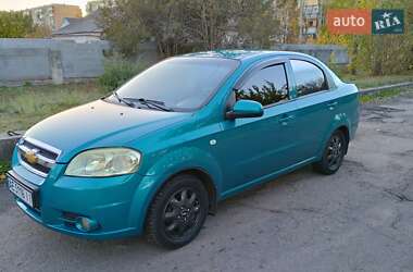 Chevrolet Aveo 2008