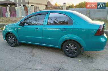 Седан Chevrolet Aveo 2008 в Нікополі