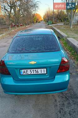 Седан Chevrolet Aveo 2008 в Нікополі