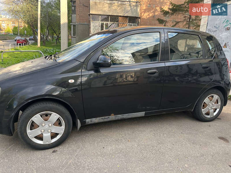 Chevrolet Aveo 2007
