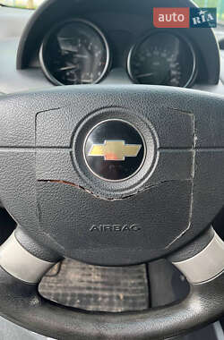 Хэтчбек Chevrolet Aveo 2007 в Харькове