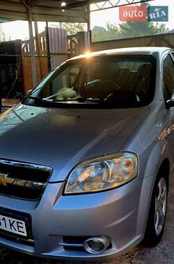 Седан Chevrolet Aveo 2007 в Запоріжжі