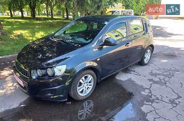 Хэтчбек Chevrolet Aveo 2012 в Ровно