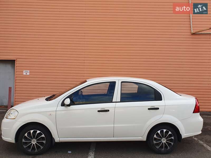 Chevrolet Aveo 2010