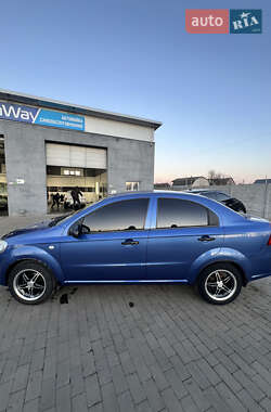 Седан Chevrolet Aveo 2008 в Новой Водолаге