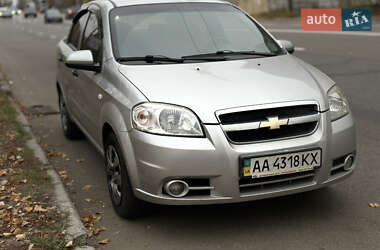 Chevrolet Aveo 2011