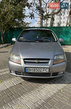 Хетчбек Chevrolet Aveo 2007 в Одесі