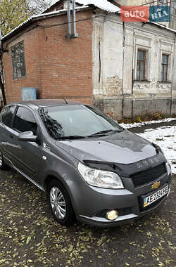 Хэтчбек Chevrolet Aveo 2008 в Полтаве