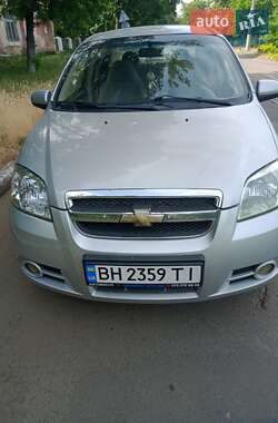 Седан Chevrolet Aveo 2008 в Одесі