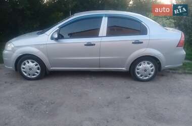 Седан Chevrolet Aveo 2007 в Борисполе