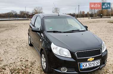 Седан Chevrolet Aveo 2008 в Киеве