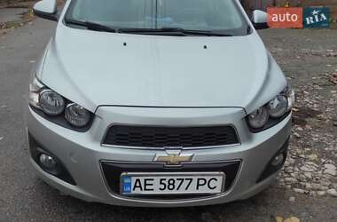 Chevrolet Aveo 2012