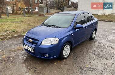 Седан Chevrolet Aveo 2008 в Харькове