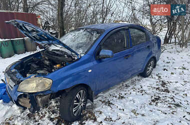 Седан Chevrolet Aveo 2006 в Тернополе