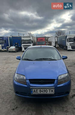 Chevrolet Aveo 2008