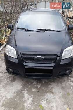 Седан Chevrolet Aveo 2008 в Николаеве