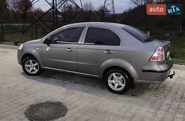 Седан Chevrolet Aveo 2007 в Старом Самборе