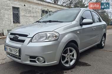 Chevrolet Aveo 2008