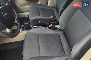 Седан Chevrolet Aveo 2008 в Горишних Плавнях