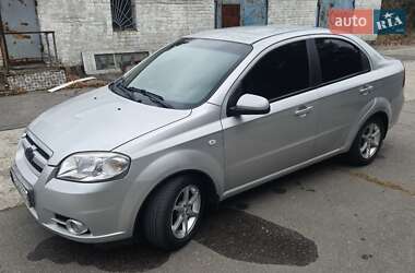 Седан Chevrolet Aveo 2008 в Горишних Плавнях