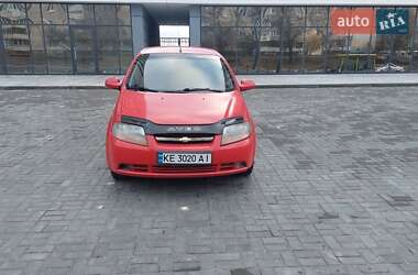 Седан Chevrolet Aveo 2006 в Дніпрі